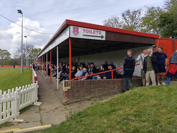 The Culverden Stadium - Tunbridge, Kent