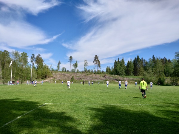 Klockerudsvallen - Bengtsfors-Årbol