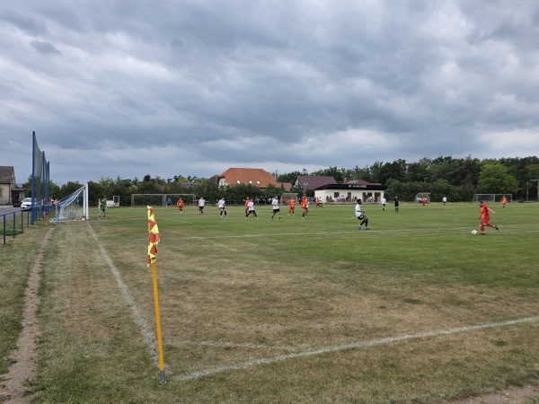 Hřiště SK Konárovice - Konarovice