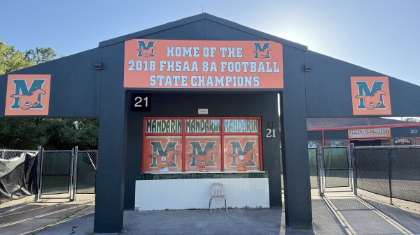 Mandarin High School Stadium - Jacksonville, FL