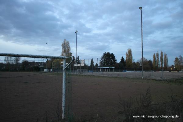 Göbbelsstadion Nebenplatz - Alsdorf