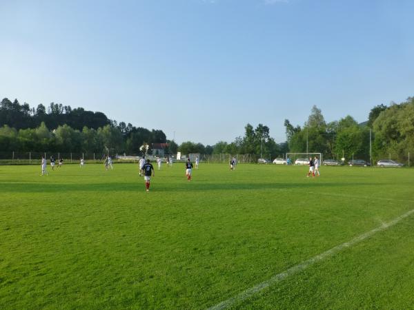 Sportplatz Dambach - Garsten