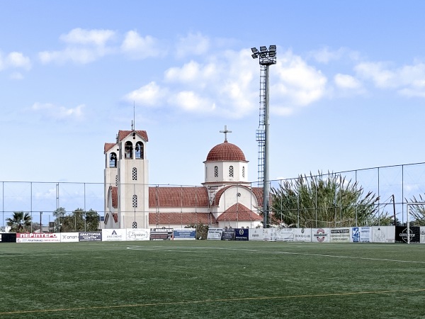 Dimotiko Stadio Misiríon - Rethymno