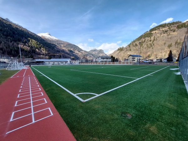 Campo Sportivo Cortini - Poschiavo