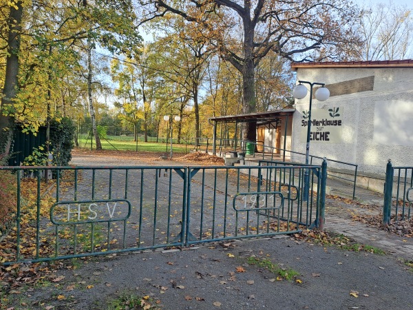 Sportanlage Schützenstraße - Hedersleben