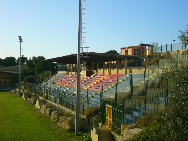 Stadio Comunale di Castelsardo - Castelsardo