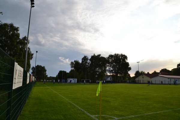 Sportanlage Heinrich Höppner Platz 2 - Papendorf/Warnow