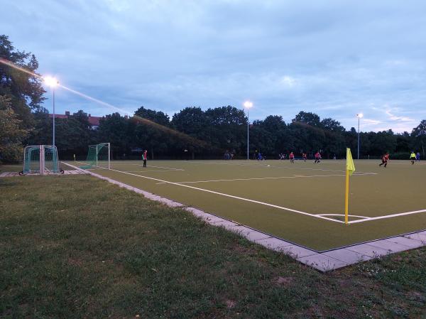 Sportanlage Grüngürtel Platz 4 - Berlin-Spandau