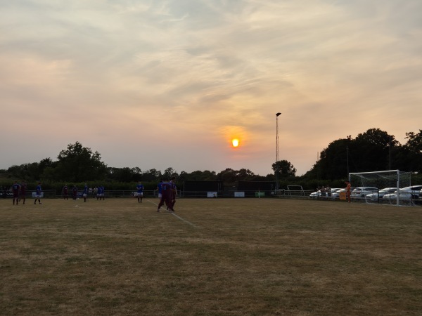 Moor Road Playing Fields - Ipplepen, Devon