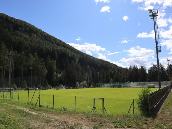 Sportplatz Unterwielenbach - Percha (Perca)
