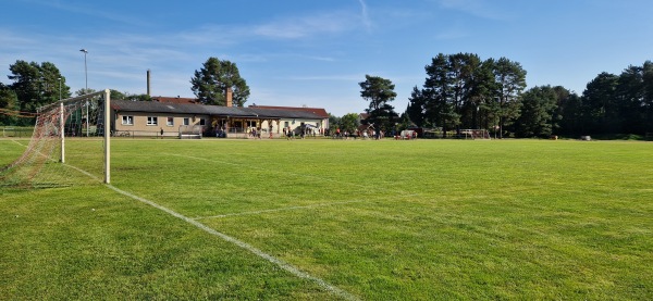 Waldstadion - Wesenberg/Mecklenburg