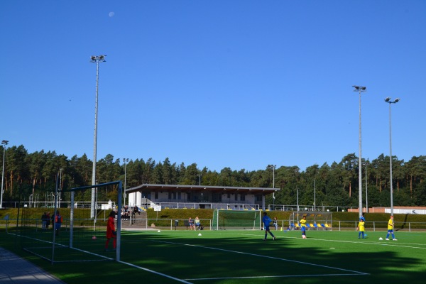 Waldstadion Nebenplatz 1 - Haldensleben
