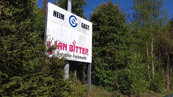 Sportanlage am Romberg - Bad Bentheim-Gildehaus
