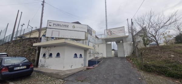Estádio Municipal da Coutada - Arcos de Valdevez