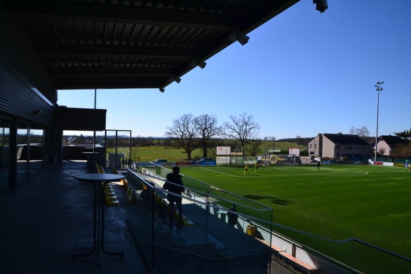 Stade Am Dieltchen - Weiler-la-Tour