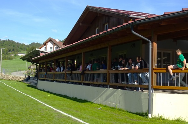 Sportplatz Union Pierbach/Mönchdorf - Pierbach