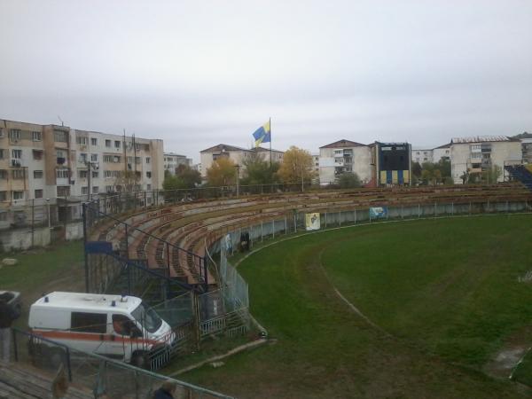 Stadionul Flacăra - Moreni