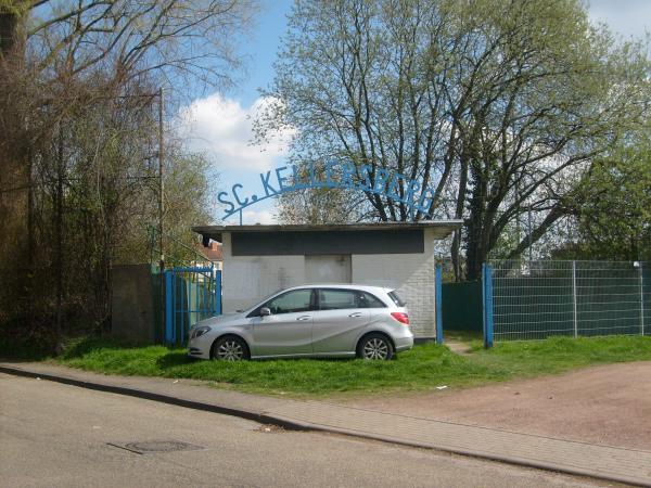 Sportplatz Husemannstraße - Alsdorf-Kellersberg