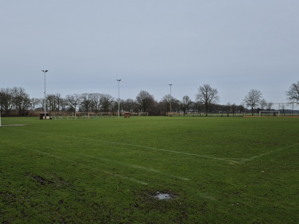Sportpark Op de Hooven veld 3 - Nederweert-Eind