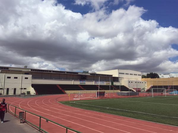 Ciudad Deportiva de Lanzarote - Arrecife, Lanzarote, GC, CN