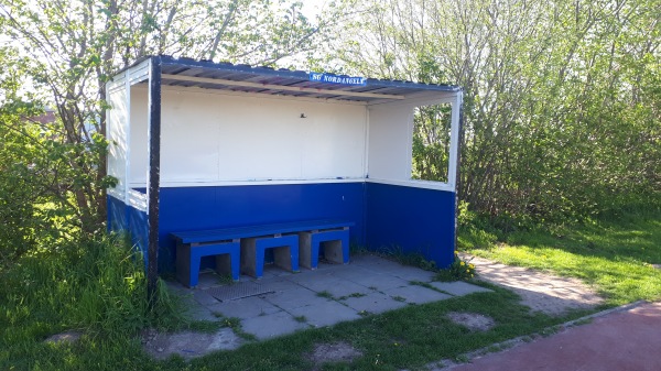 Sportanlage Glücksburger Straße - Husby