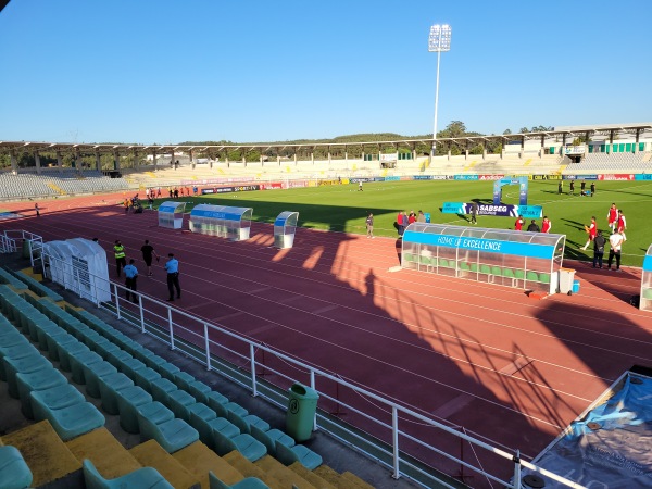 Estádio Municipal de Rio Maior - Rio Maior