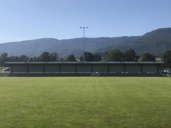 Centre Sportif de Courtételle - Courtételle