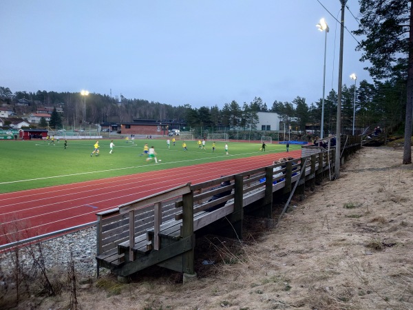 Trøgstad stadion - Trøgstad