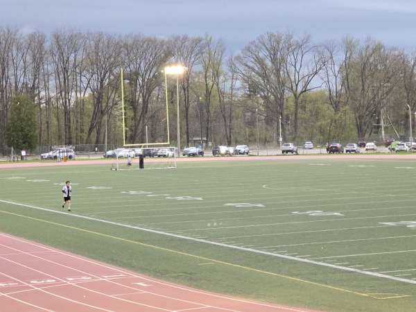 Mona Campbell Outdoor Track - Hamilton, ON