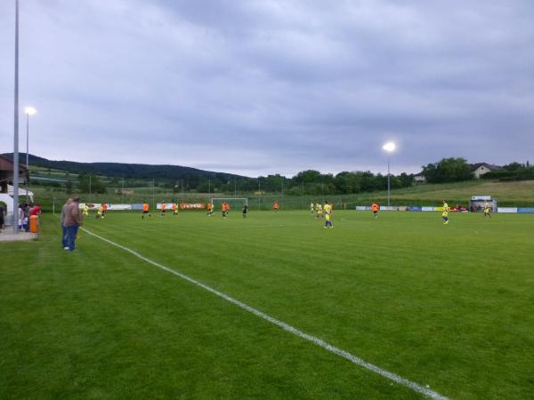 Sportplatz Tulbing - Tulbing