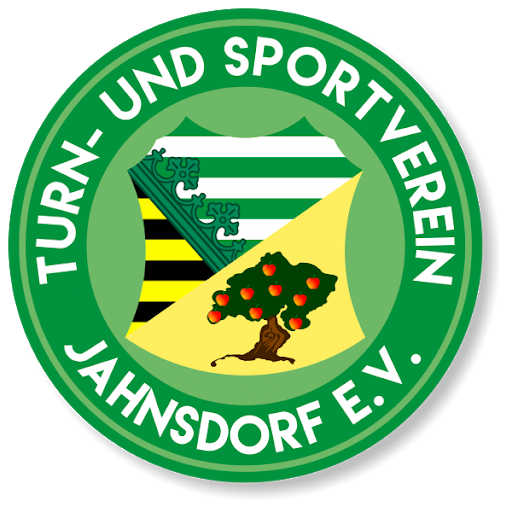 Wappen ehemals TSV Jahnsdorf 1990