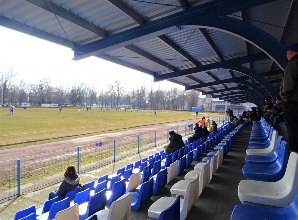 Bocskai Stadion - Hajduszoboszlo