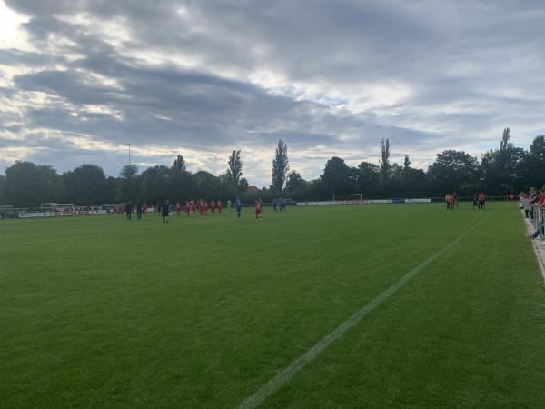 Sportanlage am Schönbusch Platz 3 - Aschaffenburg