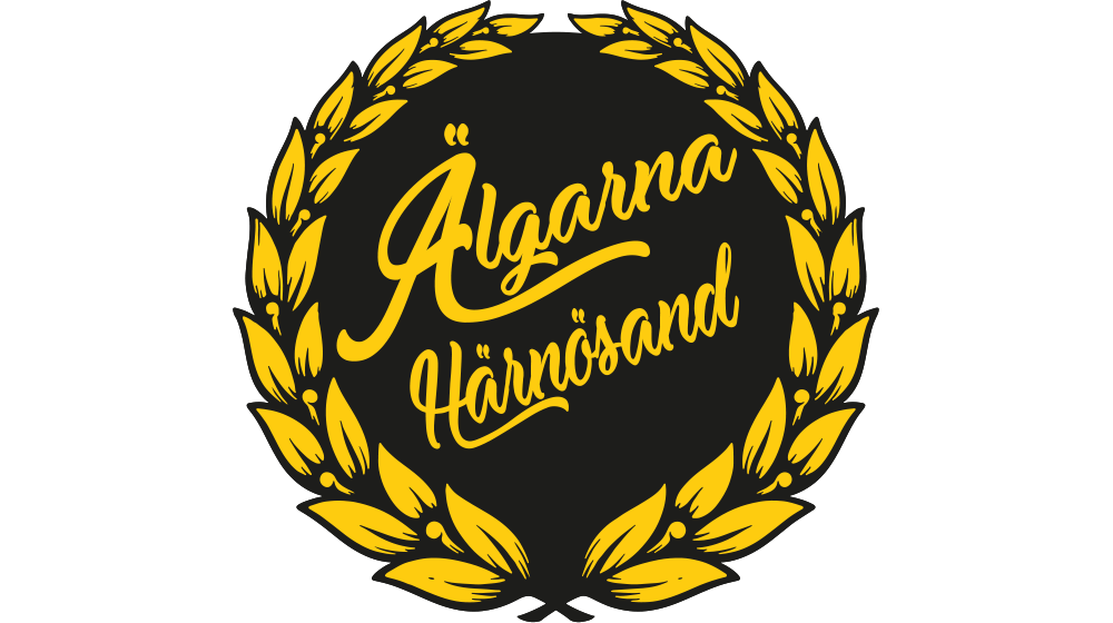 Wappen Älgarna-Härnösand IF