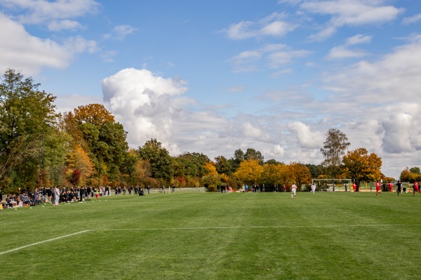 Sportschule Oberhaching Platz 4 - Oberhaching-Furth