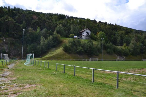 Stade du Chaillen - Salins