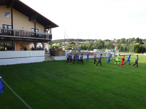 Sportanlage Erlengrund - Ortenburg-Unteriglbach