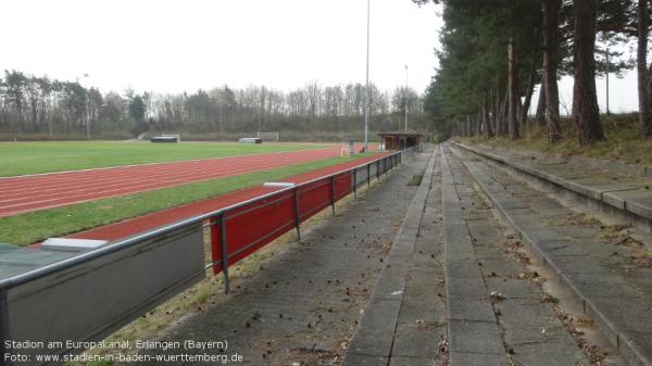 Stadion am Europakanal - Erlangen