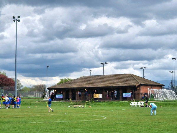 Otford Recreation Ground - Otford, Kent