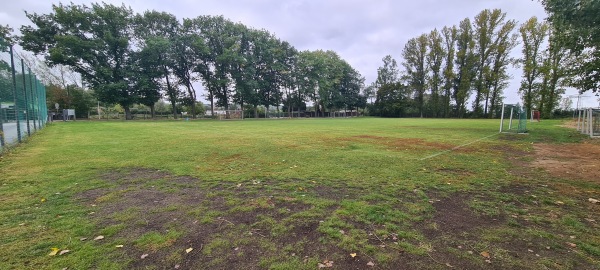 Sportanlage Sörnewitz Platz 2 - Coswig/Sachsen-Sörnewitz