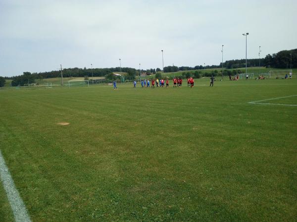 Sportanlage Zotzenmühlweg - Weilheim/Oberbayern