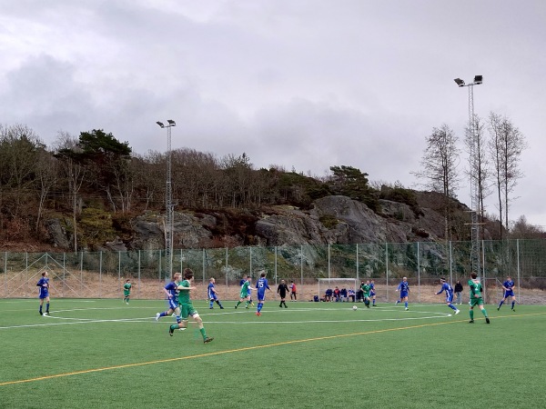 Glimmaråsens IP Konstgräs - Ellös