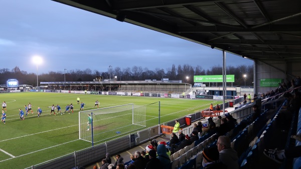 Silverlake Stadium - Eastleigh, Hampshire