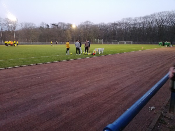 Bezirkssportanlage Wedau I - Duisburg-Wedau