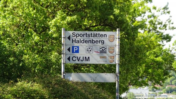 Haldenbergstadion - Uhingen