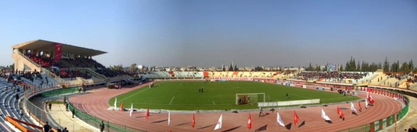 Hamah Al Baladi Stadium - Hama