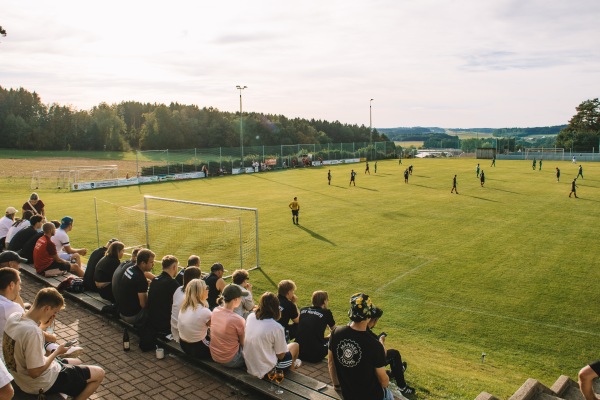 Sportplatz Weilheim - Monheim/Schwaben-Weilheim