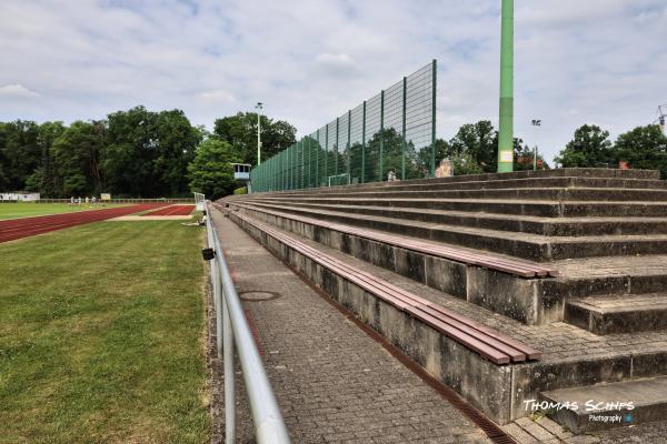 Jahnstadion - Buxtehude