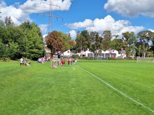 Sportplatz Ochsengasse - Stadtbergen