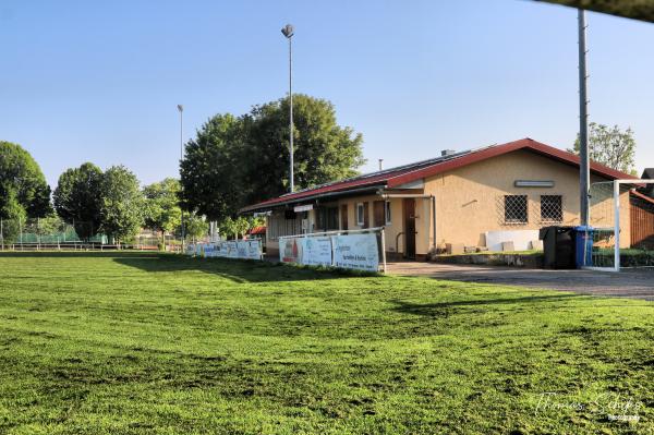 Sportplatz Boll - Hechingen-Boll 